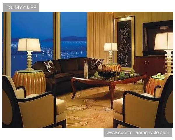 澳门美高梅金殿酒店豪华住宿体验尽在这里，享受至尊奢华的住宿环境与贴心服务