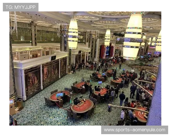 澳门金沙娱乐场丰富的游戏项目介绍满足不同玩家的多样化需求